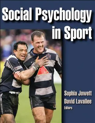 Psychologia społeczna w sporcie - Social Psychology in Sport