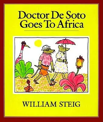 Doktor de Soto jedzie do Afryki - Doctor de Soto Goes to Africa