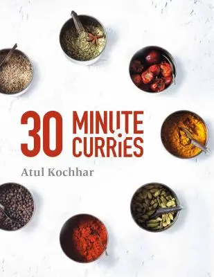 30-minutowe curry - 30 Minute Curries