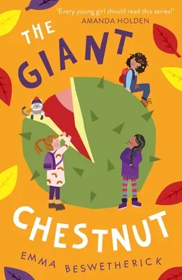 Kasztanowiec olbrzymi: Playdate Adventures - Giant Chestnut: Playdate Adventures