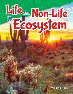 Życie i nie-życie w ekosystemie - Life and Non-Life in an Ecosystem