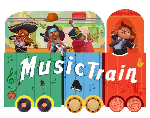 Muzyczny pociąg - Music Train