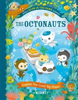 Oktonauci odkrywają wielki ocean - The Octonauts Explore the Great Big Ocean