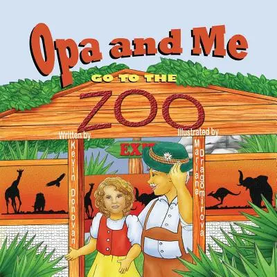 Opa i ja idziemy do zoo - Opa and Me Go to the Zoo