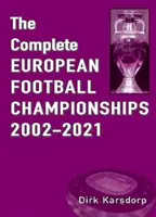 Kompletne Mistrzostwa Europy w piłce nożnej 2002-2021 - Complete European Football Championships 2002-2021