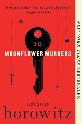 Morderstwa Księżycowego Kwiatu - Moonflower Murders