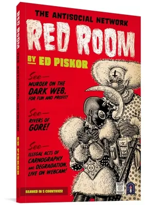 Red Room: The Antisocial Network