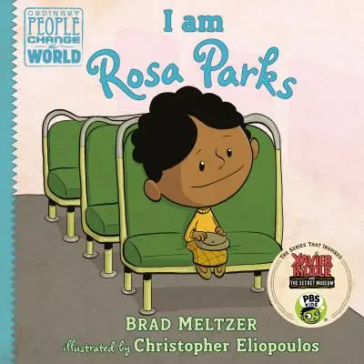 Jestem Rosa Parks - I Am Rosa Parks