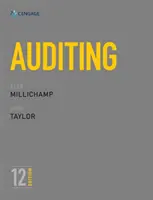 Audyt (Millichamp Alan (były wykładowca na Uniwersytecie w Wolverhampton)) - Auditing (Millichamp Alan (Former lecturer at the University of Wolverhampton))