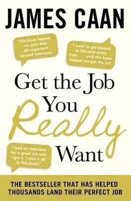 Zdobądź pracę, której naprawdę pragniesz - Get the Job You Really Want