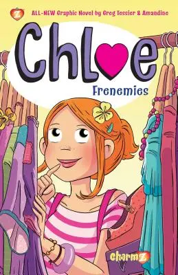 Chloe #3: Wrogowie - Chloe #3: Frenemies