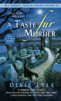 Smak morderstwa - A Taste Fur Murder