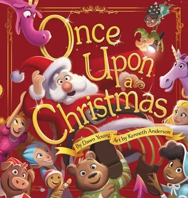 Pewnego razu na Boże Narodzenie - Once Upon a Christmas