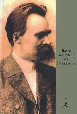 Podstawowe pisma Nietzschego - Basic Writings of Nietzsche