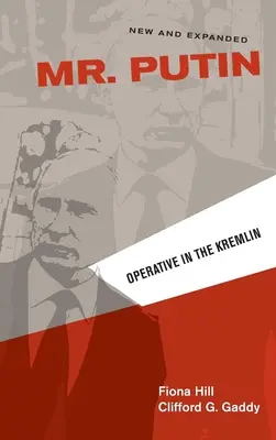 Pan Putin: Działacz na Kremlu - Mr. Putin: Operative in the Kremlin