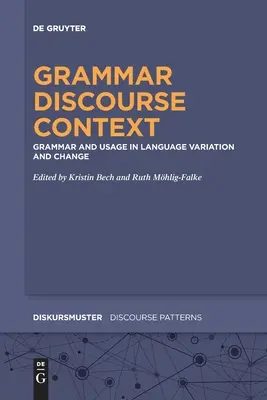 Gramatyka - Dyskurs - Kontekst - Grammar - Discourse - Context