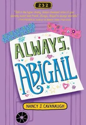 Zawsze, Abigail - Always, Abigail