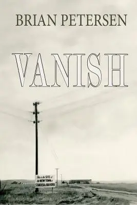 Zniknąć - Vanish