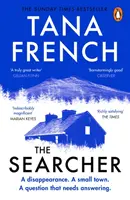 Searcher - nowa, hipnotyzująca tajemnica autora bestsellerów Sunday Timesa - Searcher - The mesmerising new mystery from the Sunday Times bestselling author