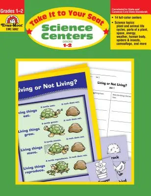 Centra nauki dla klas 1-2 - Science Centers Grades 1-2
