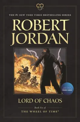 Władca Chaosu: Księga szósta „Koła Czasu - Lord of Chaos: Book Six of 'The Wheel of Time'