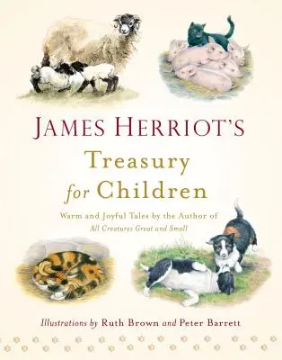 Skarb Jamesa Herriota dla dzieci - James Herriot's Treasury for Children