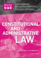 Korekta SQE Prawo konstytucyjne i administracyjne - Przewodnik po korekcie SQE1 - Revise SQE Constitutional and Administrative Law - SQE1 Revision Guide