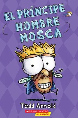 El Prncipe Hombre Mosca (Książę Mucha), 15 - El Prncipe Hombre Mosca (Prince Fly Guy), 15