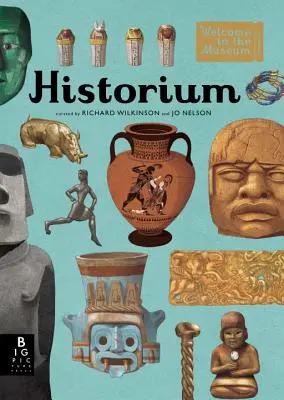 Historium: Witamy w muzeum - Historium: Welcome to the Museum