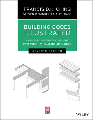 Ilustrowane kodeksy budowlane: Przewodnik do zrozumienia Międzynarodowego Kodeksu Budowlanego 2021 - Building Codes Illustrated: A Guide to Understanding the 2021 International Building Code