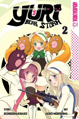 Yuri Bear Storm, tom 2, 2 - Yuri Bear Storm, Volume 2, 2