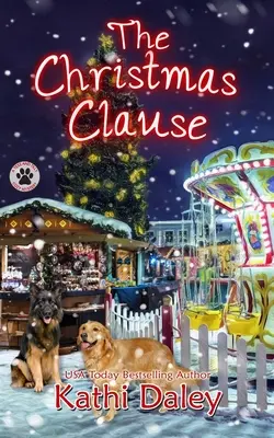 The Christmas Clause: Przytulna tajemnica - The Christmas Clause: A Cozy Mystery