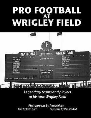 Pro Football na Wrigley Field - Pro Football at Wrigley Field