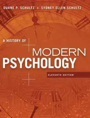 Historia współczesnej psychologii - A History of Modern Psychology