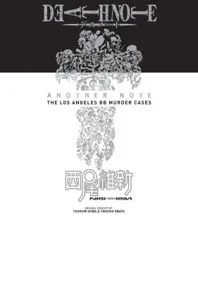 Death Note Another Note: Przypadki morderstw BB w Los Angeles - Death Note Another Note: The Los Angeles BB Murder Cases