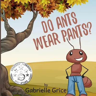 Czy mrówki noszą spodnie? - Do Ants Wear Pants?