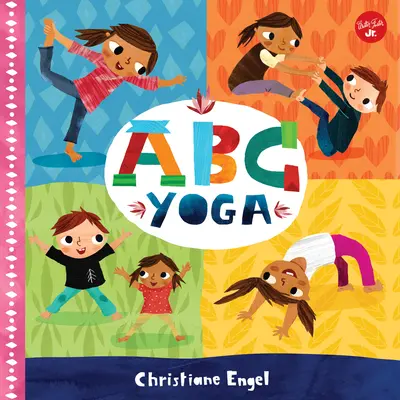 ABC dla mnie: ABC Jogi, 1 - ABC for Me: ABC Yoga, 1