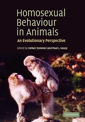 Zachowania homoseksualne u zwierząt: Perspektywa ewolucyjna - Homosexual Behaviour in Animals: An Evolutionary Perspective