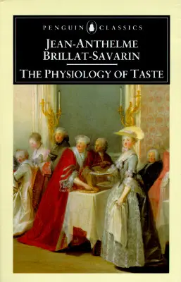 Fizjologia smaku - The Physiology of Taste
