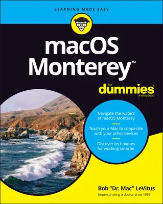 Macos Monterey dla opornych - Macos Monterey for Dummies