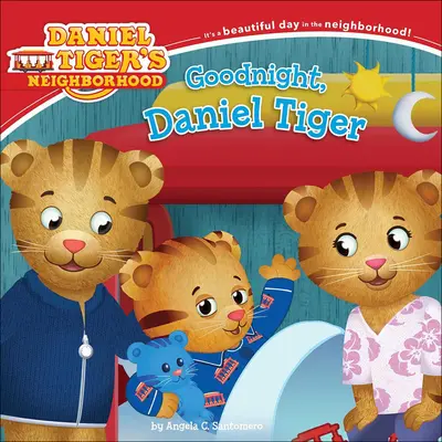 Dobranoc, Tygrysie Danielu - Goodnight, Daniel Tiger