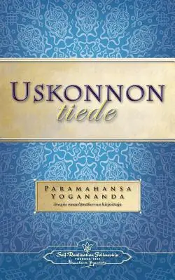 Uskonnon Tiede - Nauka o religii (fiński) - Uskonnon Tiede - The Science of Religion (Finnish)