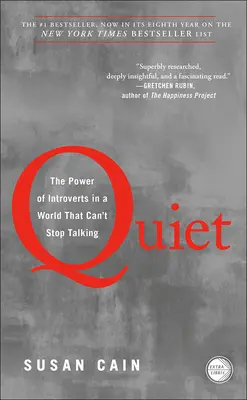 Quiet: Siła introwertyków w świecie, który nie może przestać mówić - Quiet: The Power of Introverts in a World That Can't Stop Talking