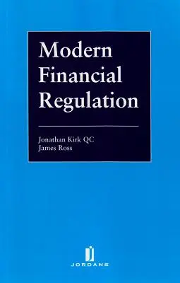 Nowoczesne regulacje finansowe - Modern Financial Regulation