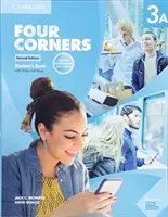 Four Corners Poziom 3a Książka ucznia z samokształceniem online i zeszytem ćwiczeń online - Four Corners Level 3a Student's Book with Online Self-Study and Online Workbook