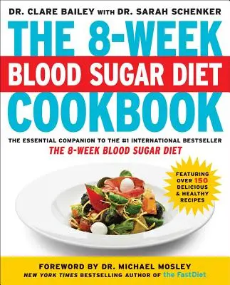 8-tygodniowa książka kucharska na temat diety cukru we krwi - The 8-Week Blood Sugar Diet Cookbook