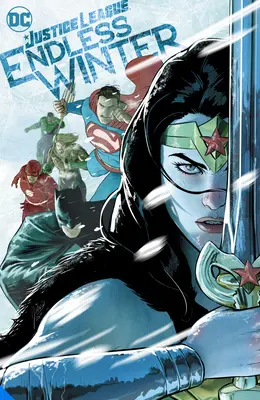 Liga Sprawiedliwości: Niekończąca się zima - Justice League: Endless Winter