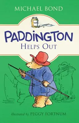 Paddington pomaga - Paddington Helps Out