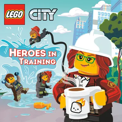 Bohaterowie w treningu (Lego City) - Heroes in Training (Lego City)