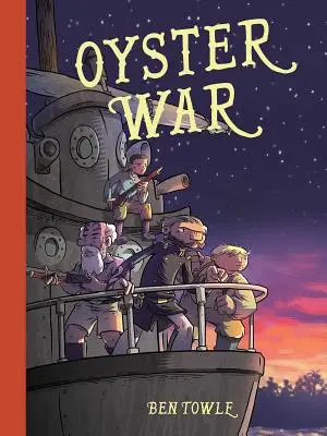 Wojna ostryg - Oyster War